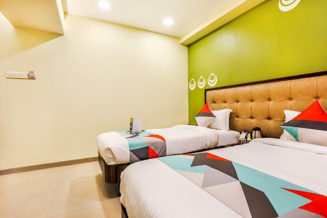 FabHotel Landmark Guestline Vashi Turambhe Exterior foto