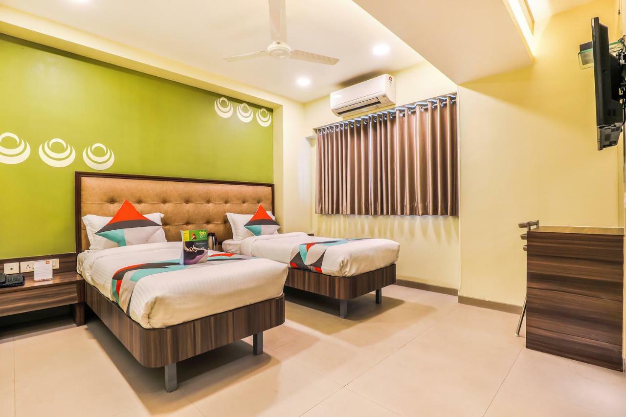 FabHotel Landmark Guestline Vashi Turambhe Exterior foto