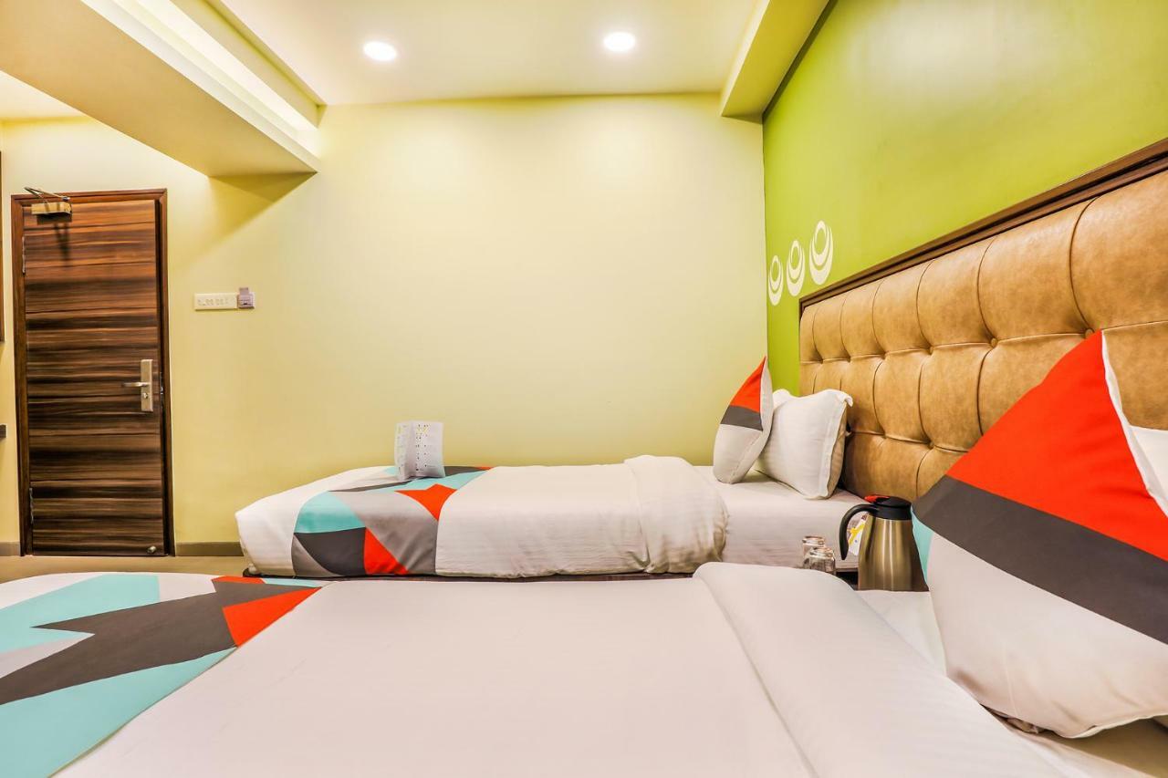 FabHotel Landmark Guestline Vashi Turambhe Exterior foto