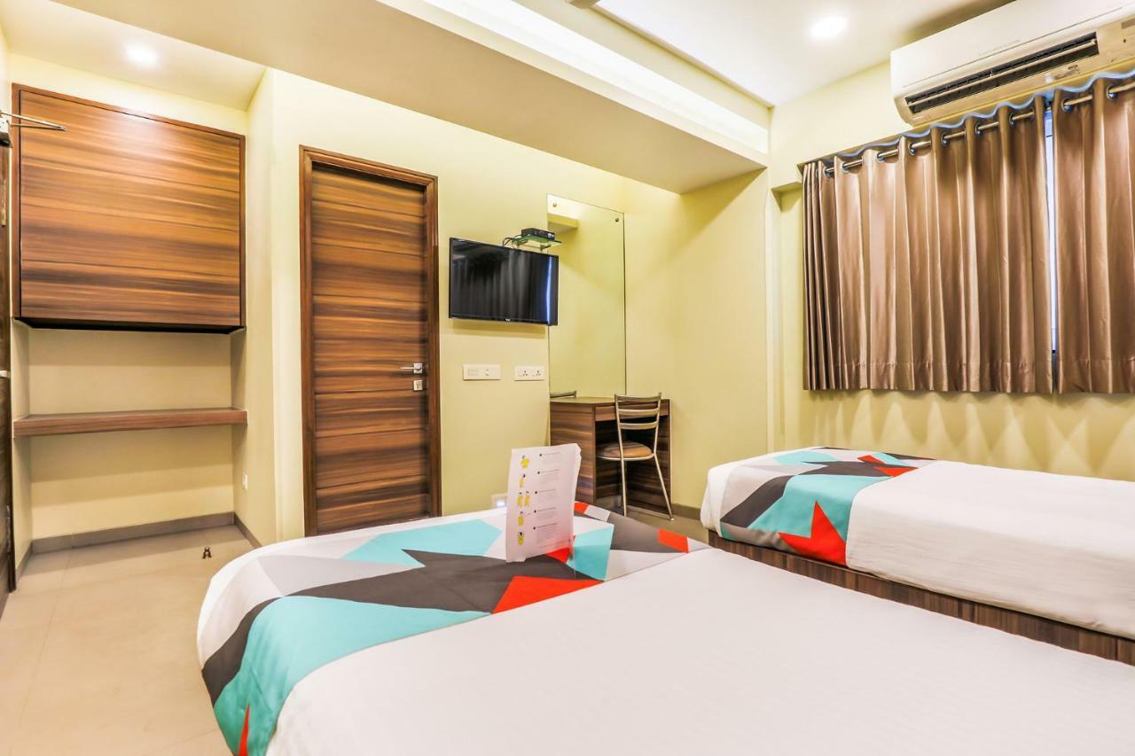 FabHotel Landmark Guestline Vashi Turambhe Exterior foto