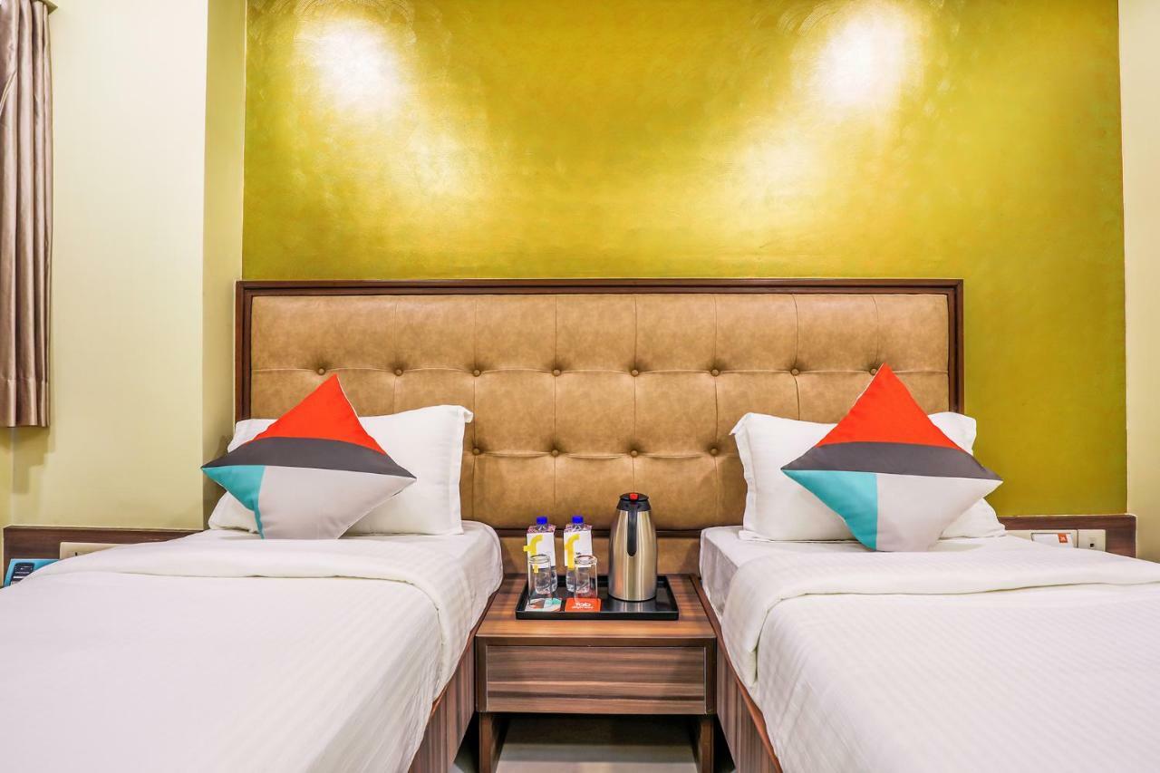 FabHotel Landmark Guestline Vashi Turambhe Exterior foto