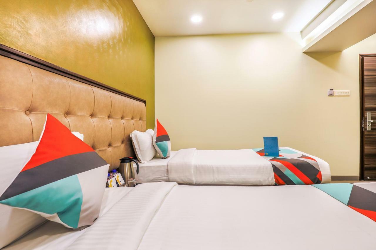 FabHotel Landmark Guestline Vashi Turambhe Exterior foto