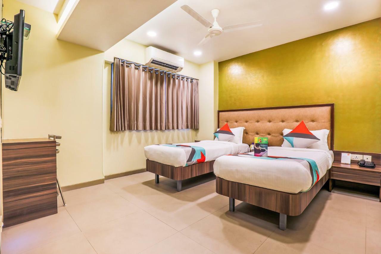 FabHotel Landmark Guestline Vashi Turambhe Exterior foto