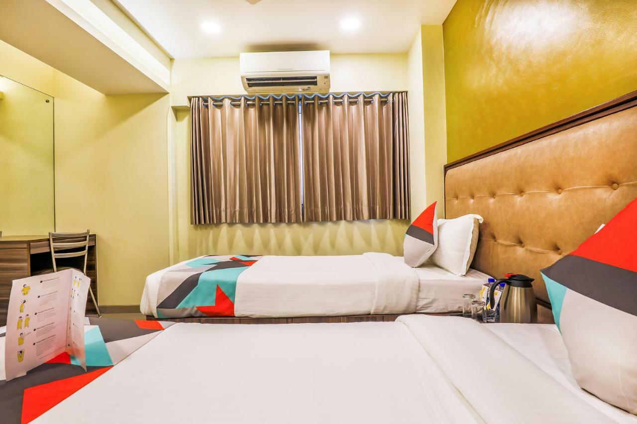 FabHotel Landmark Guestline Vashi Turambhe Exterior foto