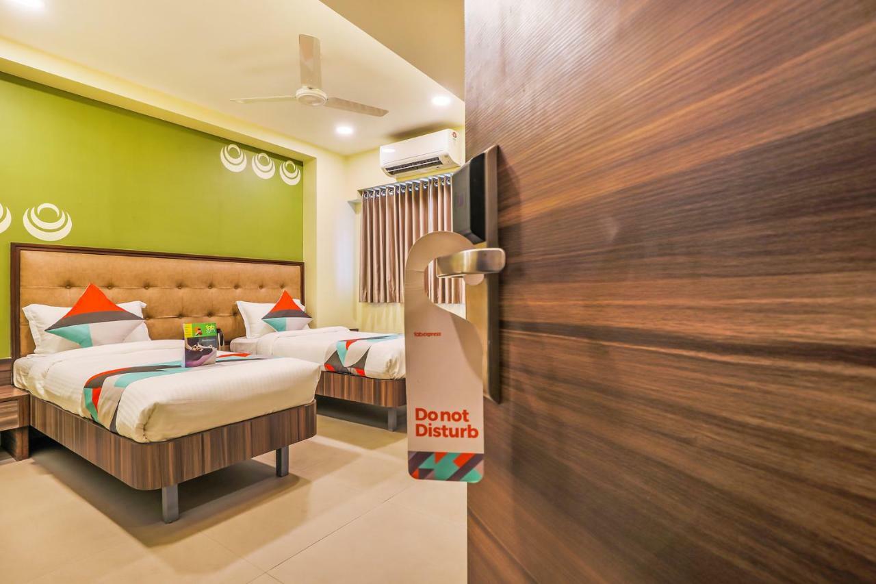 FabHotel Landmark Guestline Vashi Turambhe Exterior foto