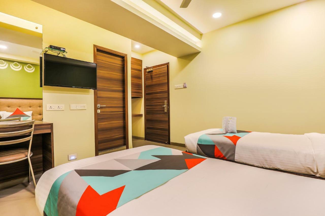 FabHotel Landmark Guestline Vashi Turambhe Exterior foto